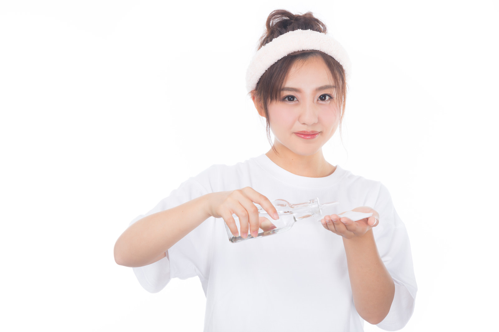季節の変わり目に外的刺激が増える時期のイメージ